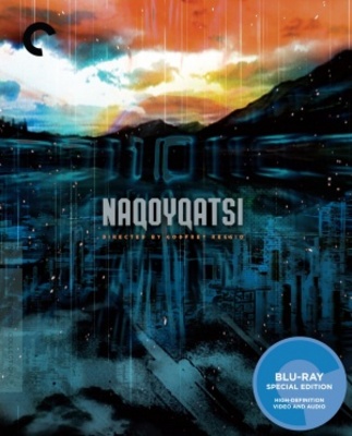 Naqoyqatsi movie poster (2002) Poster MOV_a0742a15