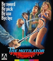 The Mutilator movie poster (1985) Tank Top #1249228