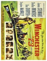 Winchester '73 movie poster (1950) hoodie #646591