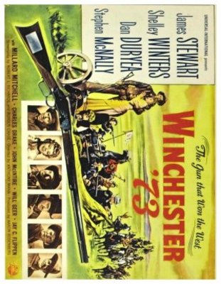 Winchester '73 movie poster (1950) Poster MOV_a077893f