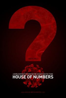 House of Numbers movie poster (2009) Sweatshirt