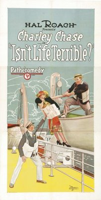 Isn't Life Terrible? movie poster (1925) Poster MOV_a07afe46