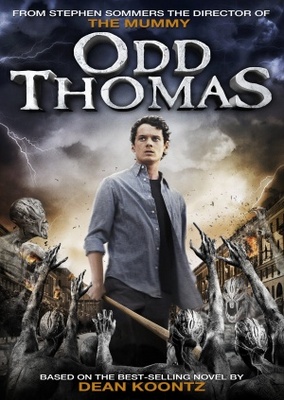 Odd Thomas movie poster (2013) Poster MOV_a07f14b9