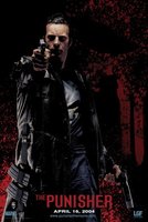 The Punisher movie poster (2004) Sweatshirt #648970