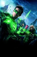 Green Lantern movie poster (2011) Tank Top #704334