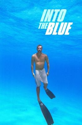 Into The Blue movie poster (2005) mouse pad