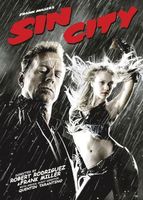 Sin City movie poster (2005) Tank Top #645113