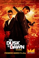 From Dusk Till Dawn: The Series movie poster (2014) Longsleeve T-shirt #1137981