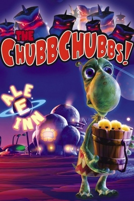 The Chubbchubbs! movie poster (2002) calendar