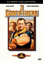 3 Godfathers movie poster (1948) Longsleeve T-shirt #661446