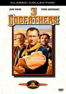 3 Godfathers movie poster (1948) Poster MOV_a092fd78
