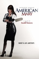 American Mary movie poster (2011) t-shirt #MOV_a0931aea