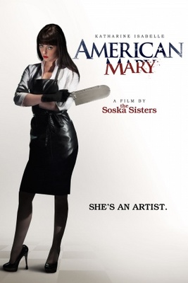 American Mary movie poster (2011) Longsleeve T-shirt