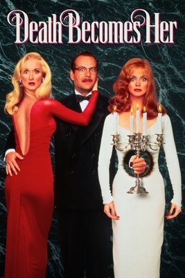 Death Becomes Her movie poster (1992) poster