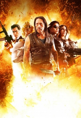 Machete Kills movie poster (2013) Poster MOV_a096cce6
