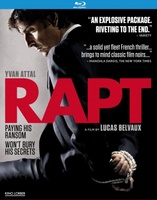 Rapt! movie poster (2009) Mouse Pad MOV_a096d863