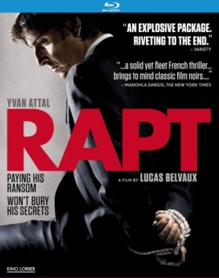Rapt! movie poster (2009) calendar