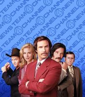 Anchorman: The Legend of Ron Burgundy movie poster (2004) Poster MOV_a097dc46