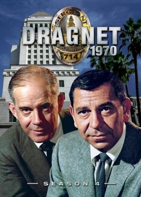 Dragnet 1967 movie poster (1967) Poster MOV_a09a77c1