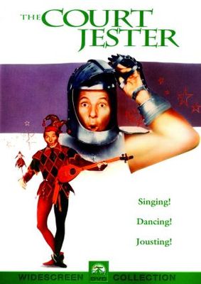 The Court Jester movie poster (1955) poster
