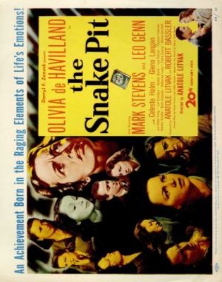 The Snake Pit movie poster (1948) mug #MOV_a09e5d4a
