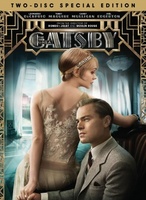 The Great Gatsby movie poster (2013) Mouse Pad MOV_a09f43f4