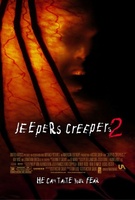 Jeepers Creepers II movie poster (2003) Sweatshirt #1243943