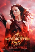 The Hunger Games: Catching Fire movie poster (2013) Tank Top #1123315