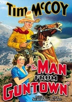 Man from Guntown movie poster (1935) hoodie #1135144