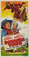 Bonanza Town movie poster (1951) Poster MOV_a0ab7aef