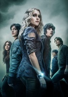 The 100 movie poster (2014) Poster MOV_a0ac21c5
