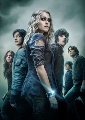 The 100 movie poster (2014) Longsleeve T-shirt
