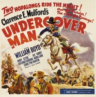 Undercover Man movie poster (1942) Tank Top #728885