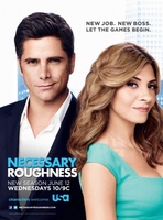 Necessary Roughness movie poster (2011) hoodie #1077465