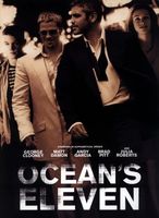 Ocean's Eleven movie poster (2001) Poster MOV_a0b44e63