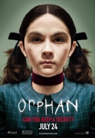 Orphan movie poster (2009) t-shirt #MOV_a0b49b53