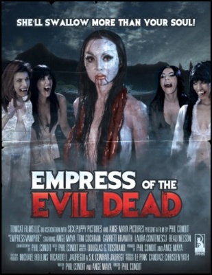 Empress Vampire movie poster (2012) mug