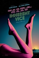 Inherent Vice movie poster (2014) Sweatshirt #1204251