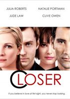 Closer movie poster (2004) Poster MOV_a0baecd0