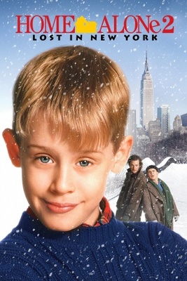 Home Alone 2: Lost in New York movie poster (1992) poster