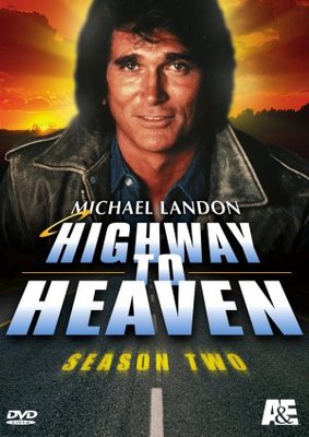 Highway to Heaven movie poster (1984) mug