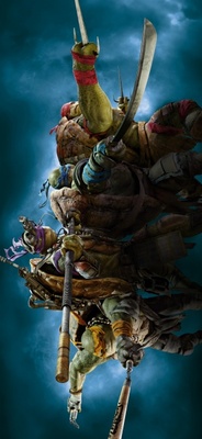 Teenage Mutant Ninja Turtles movie poster (2014) mug #MOV_a0c9a85e