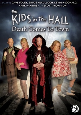 Kids in the Hall: Death Comes to Town movie poster (2010) Poster MOV_a0ce7446