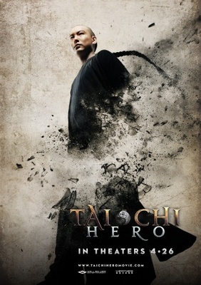 Tai Chi Hero movie poster (2012) Poster MOV_a0cf6c10