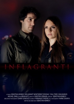 Inflagranti movie poster (2012) Poster MOV_a0d26793