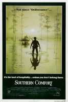 Southern Comfort movie poster (1981) Sweatshirt #634434