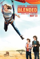 Blended movie poster (2014) Sweatshirt #1138922