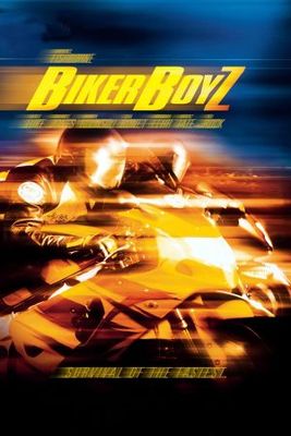 Biker Boyz movie poster (2003) calendar