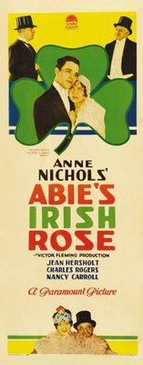 Abie's Irish Rose movie poster (1928) Tank Top