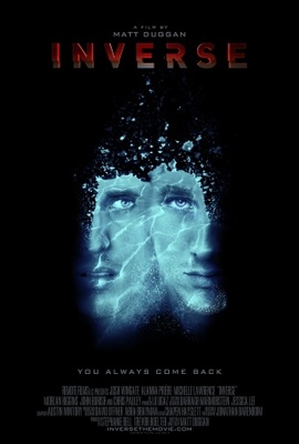 Inverse movie poster (2012) Mouse Pad MOV_a0e06d42